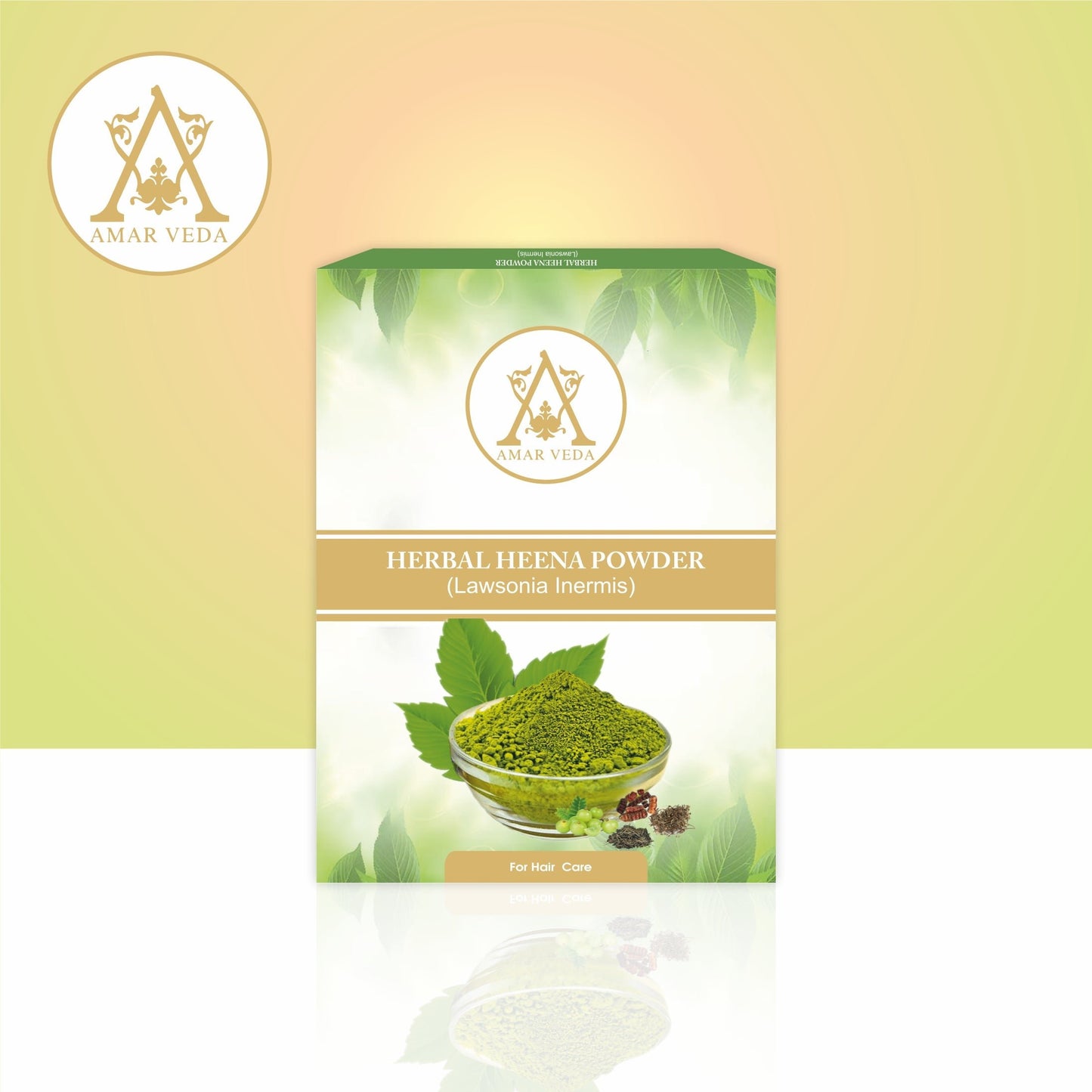 Herbal Heena Powder