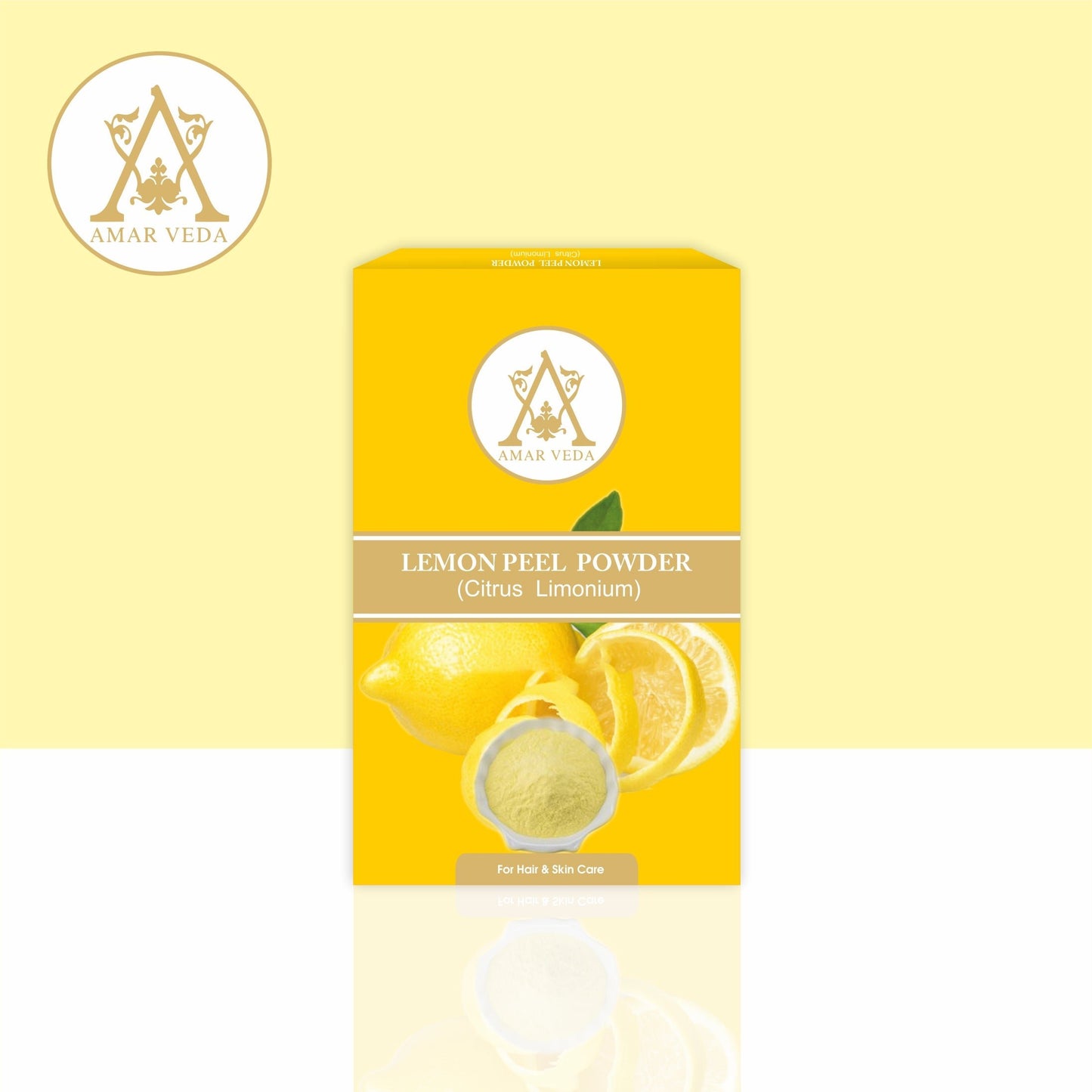 Lemon Peel Powder