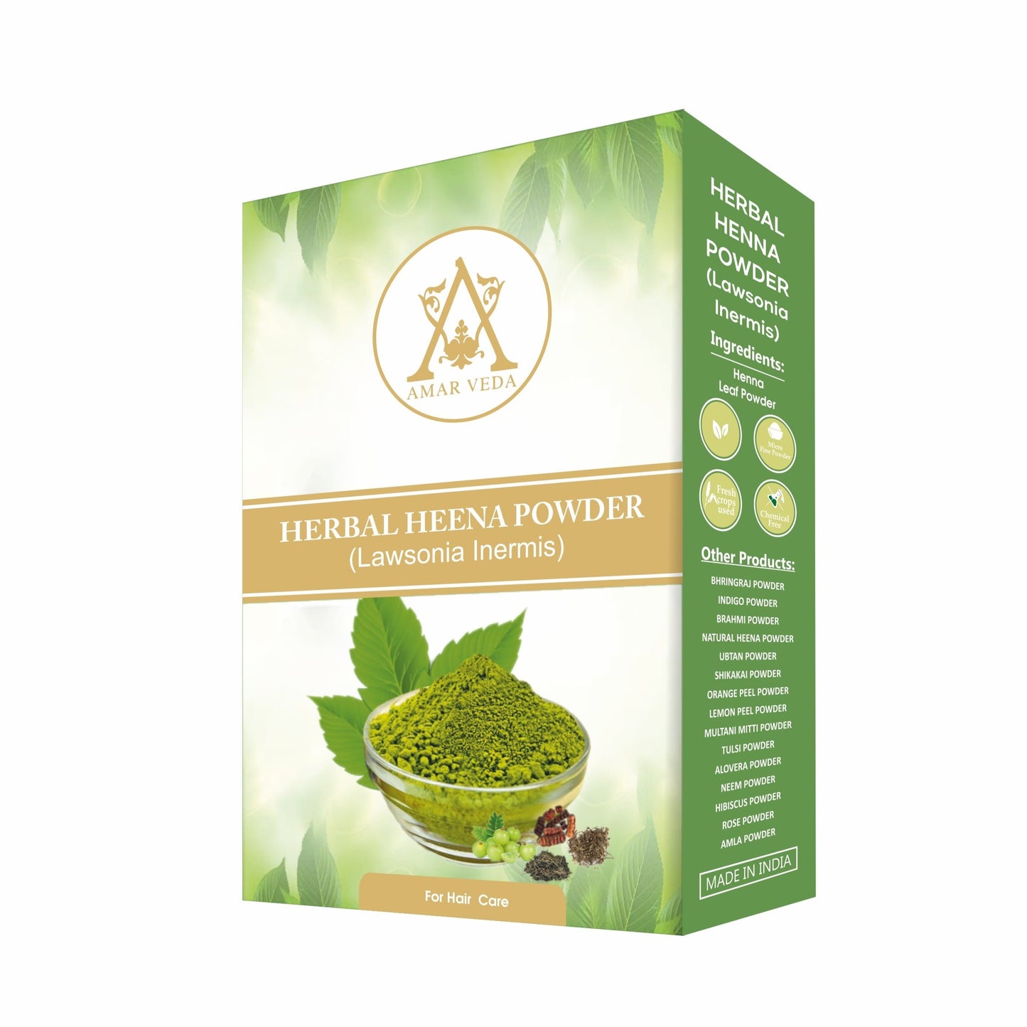 Herbal Heena Powder