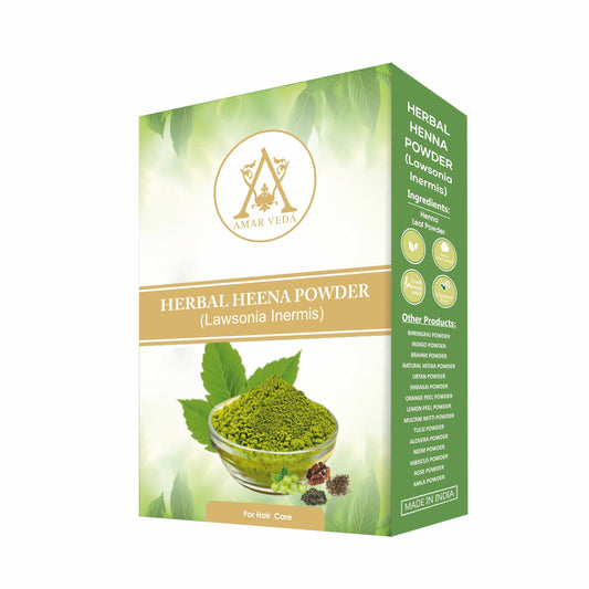 Herbal Heena Powder