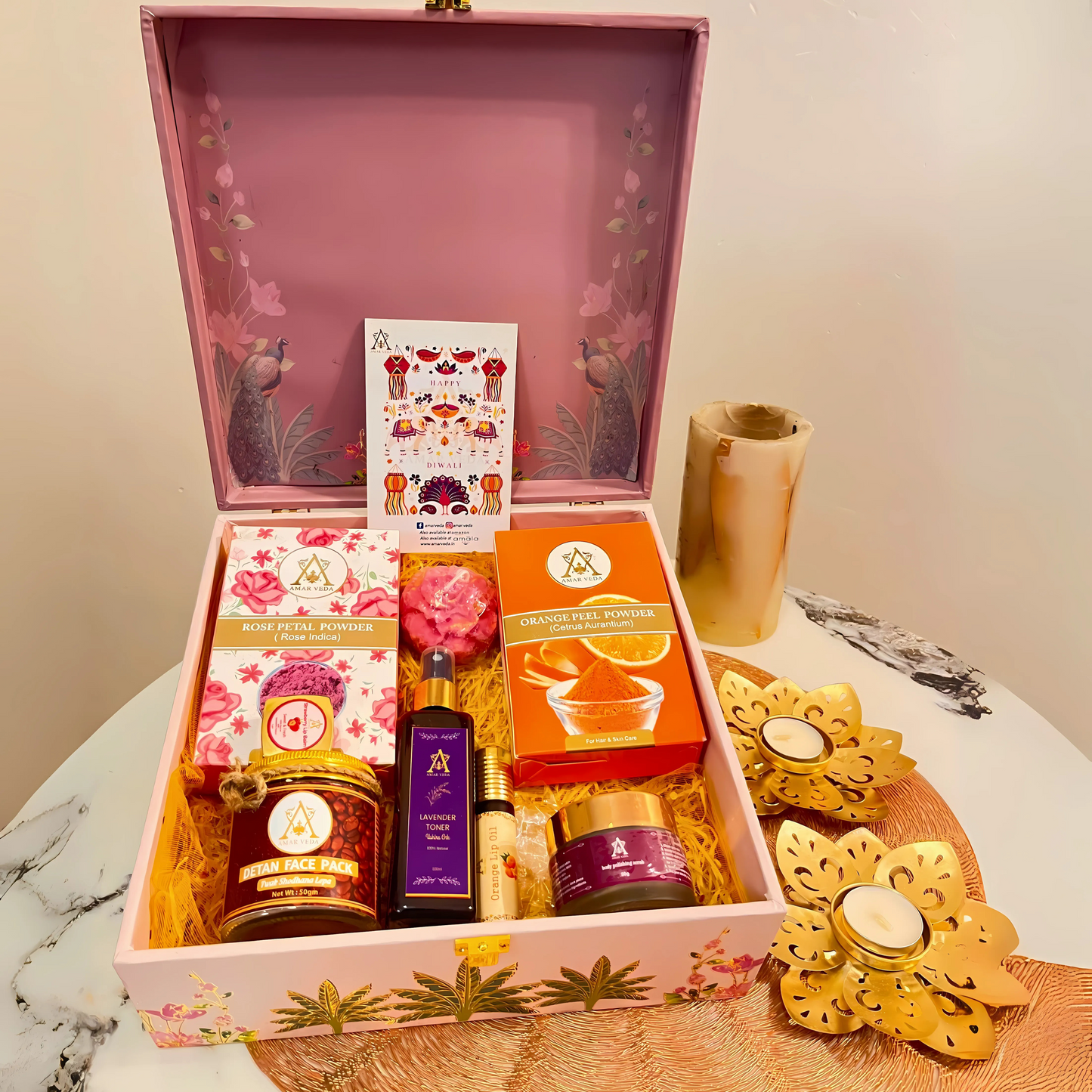 Full Bodycare Hamper