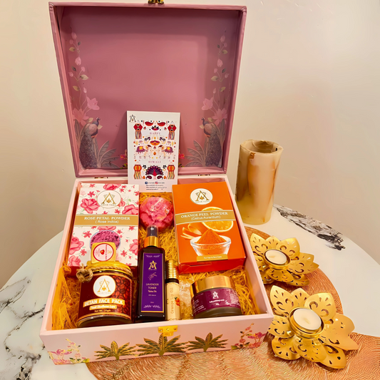 Full Bodycare Hamper