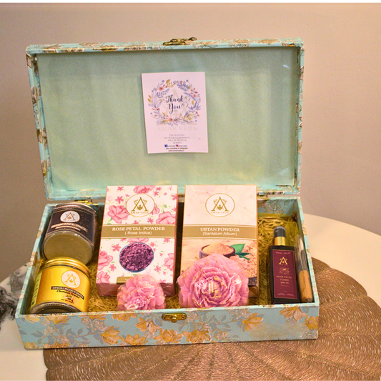 CTM Skincare Hamper