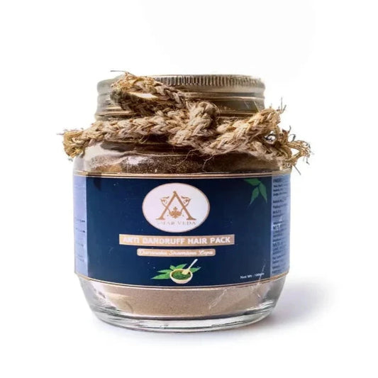 Anti Dandruff Hair Pack