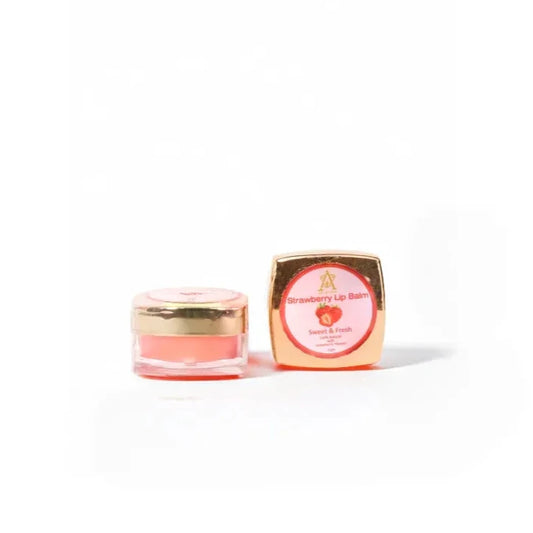 Strawberry Lip Balm