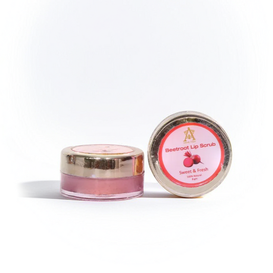 Beetroot Lip Scrub