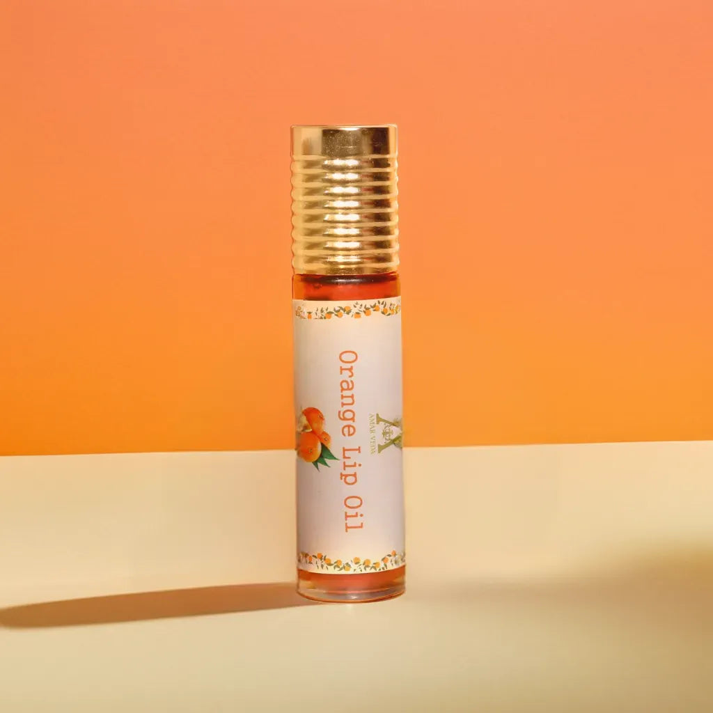 Orange Lip Oil