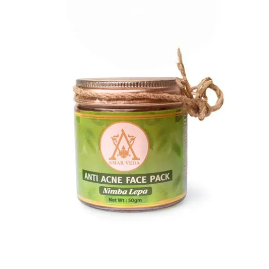 Anti Acne Face Pack