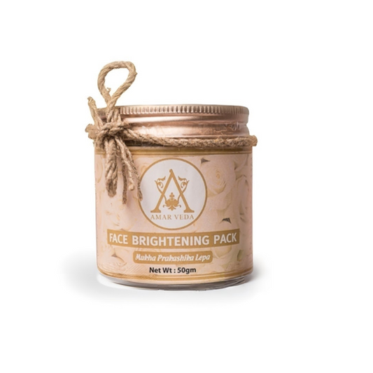 Face Brightening Pack