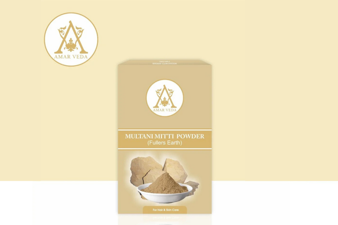 7 Amazing Benefits of Multani Mitti Powder for Glowing Skin