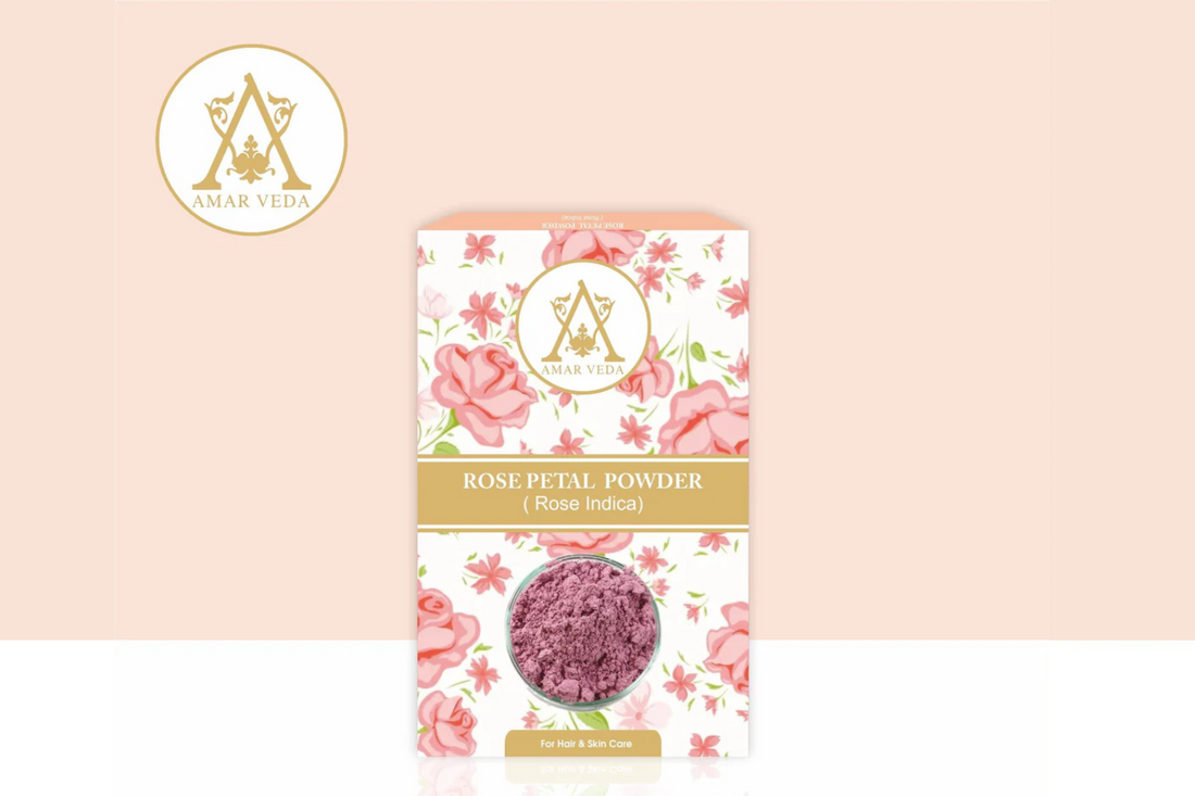 Herbal & Ayurvedic Skincare by Amarveda | 100% Natural Glow