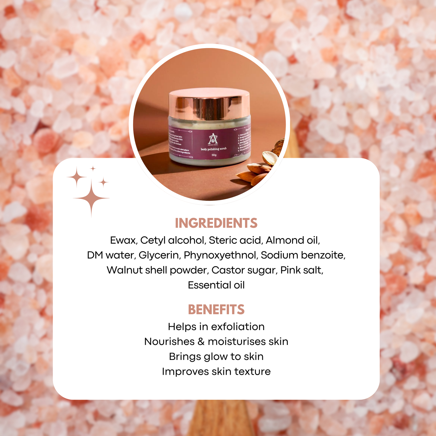 Body Polishing Scrub