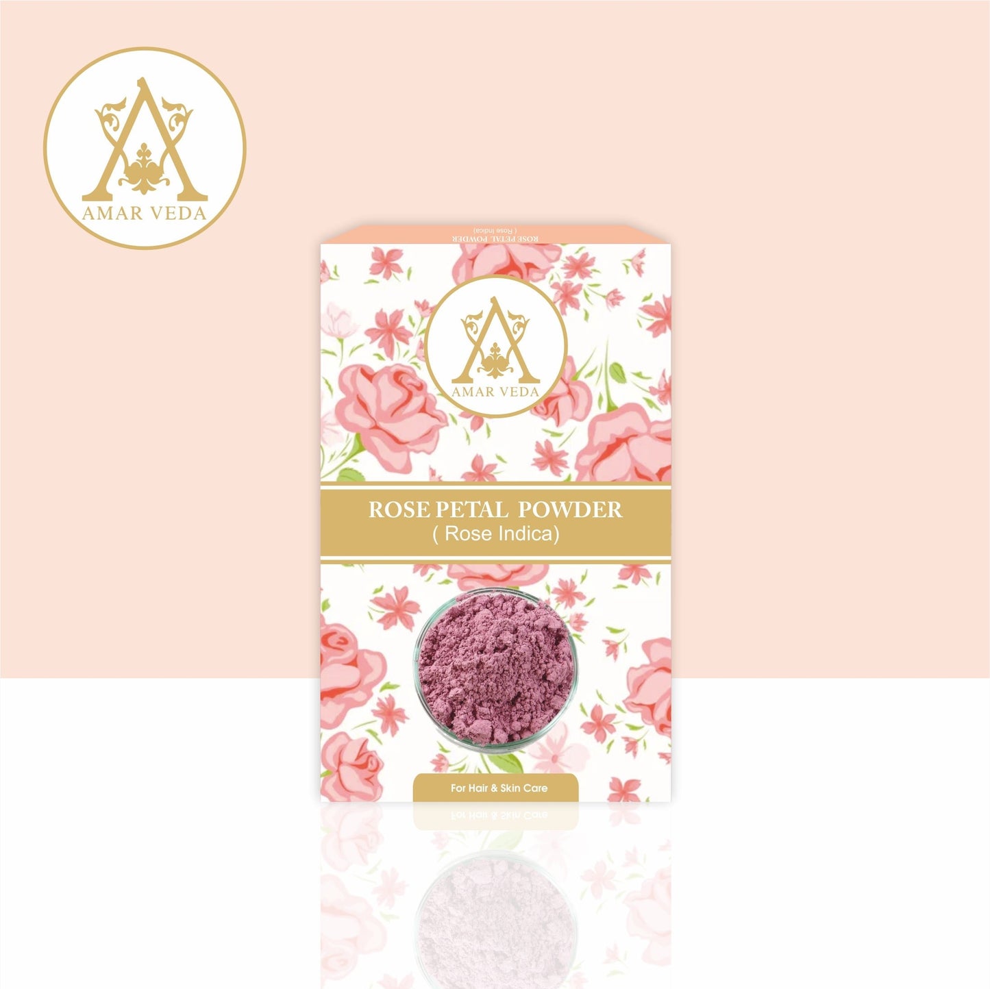 Rose Petal Powder