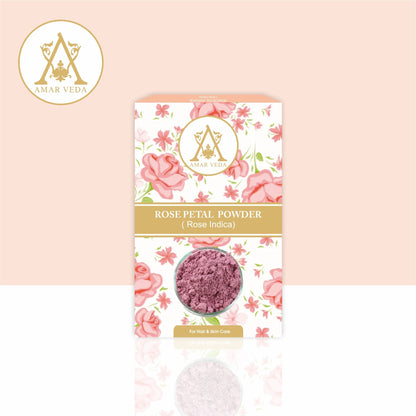 Rose Petal Powder