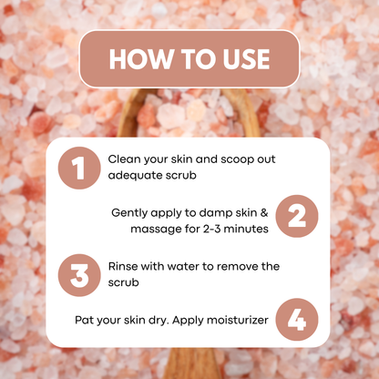 Body Polishing Scrub
