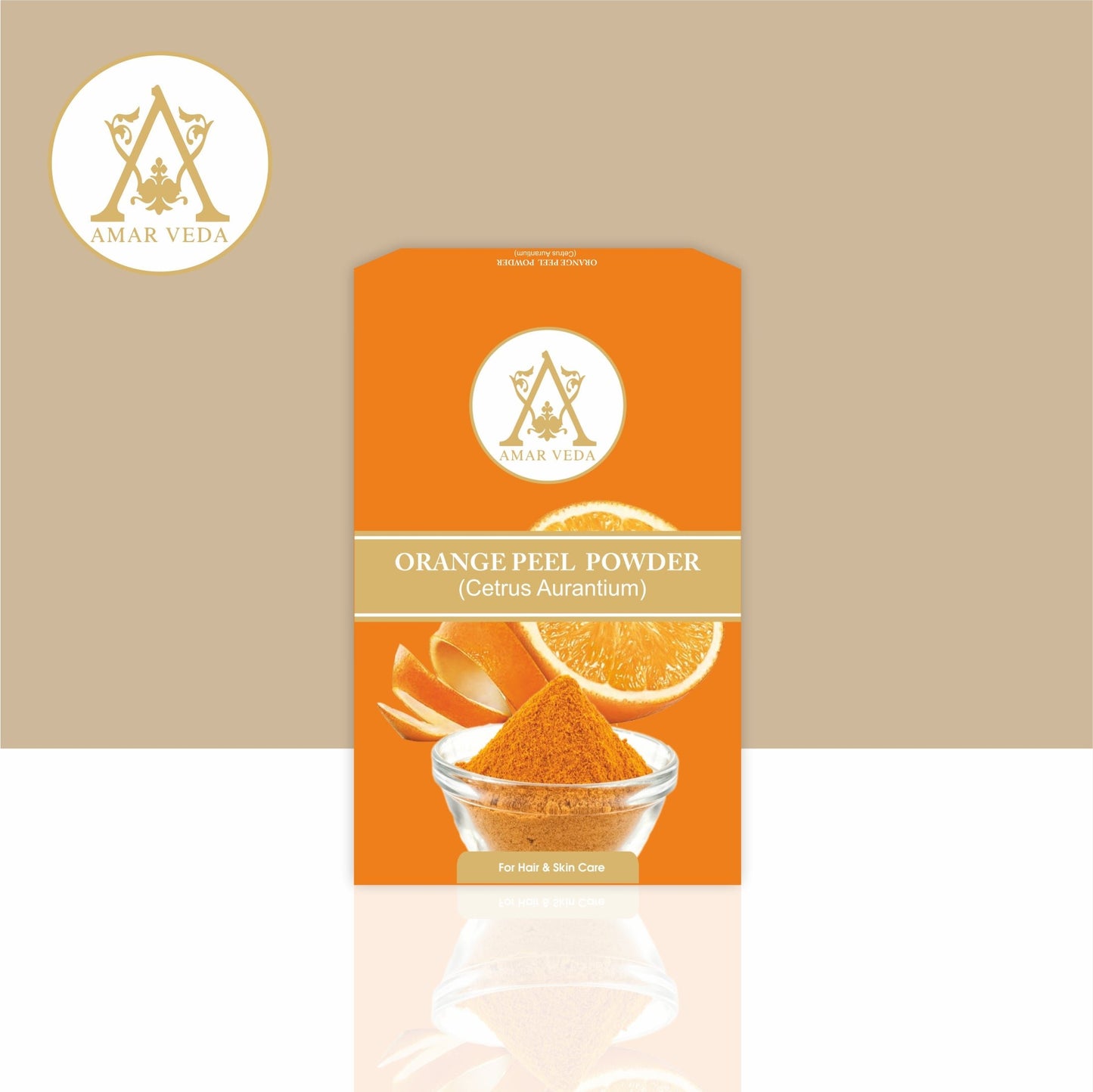 Orange Peel Powder