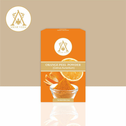 Orange Peel Powder