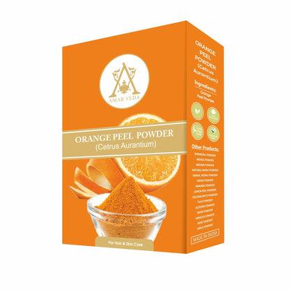 Orange Peel Powder
