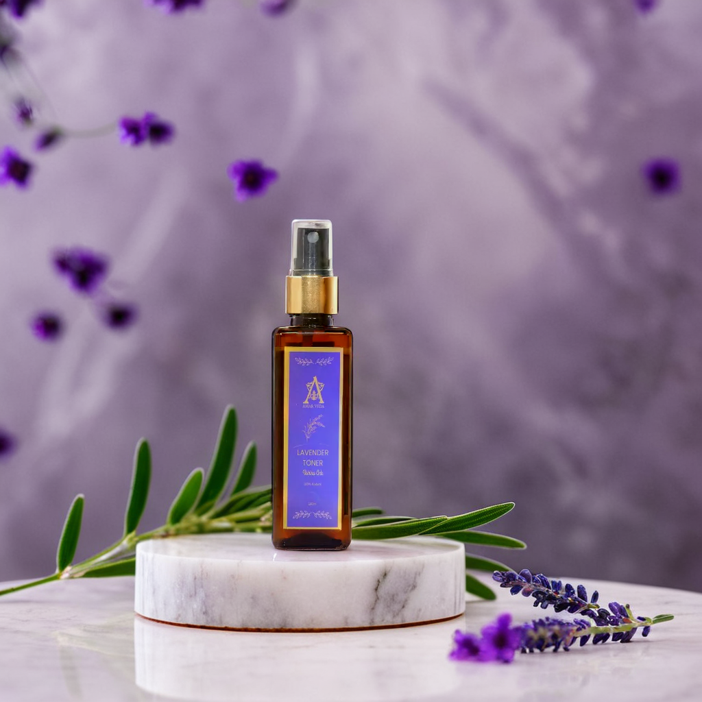 Lavender Toner