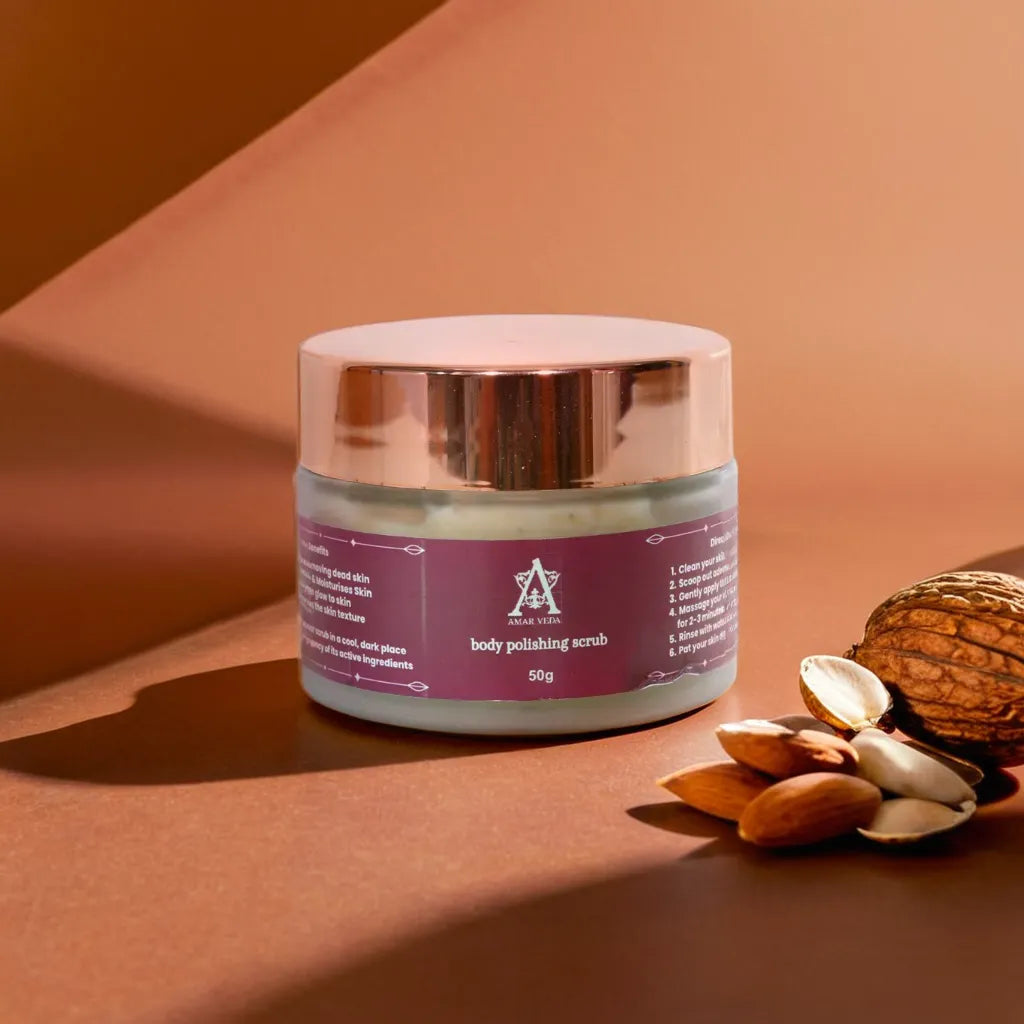 Body Polishing Scrub
